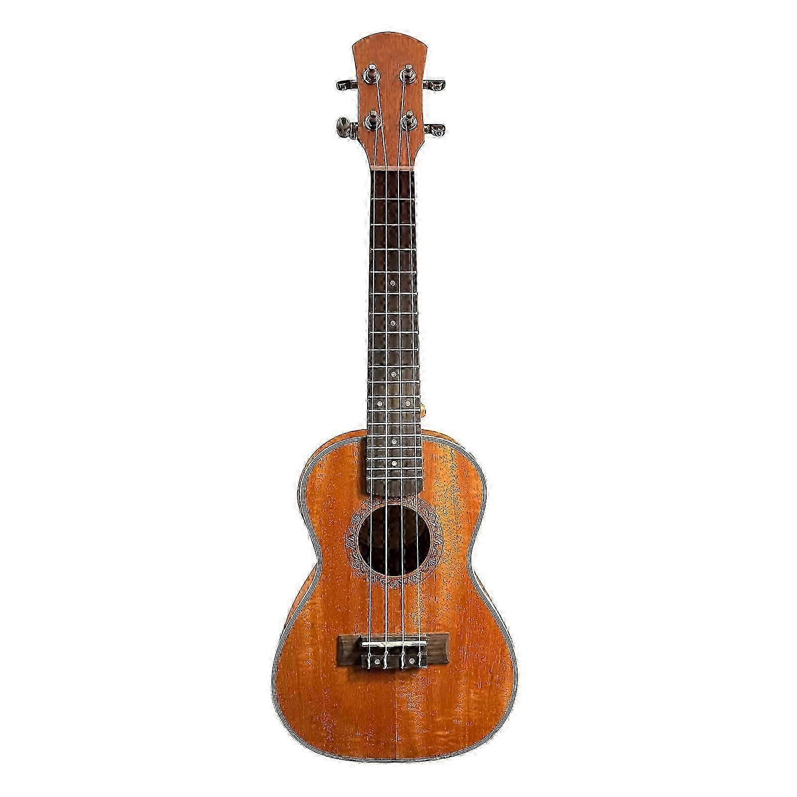21 inch Concert Ukulele Ukulele Mahogany With Bag Case, Strings, Picks