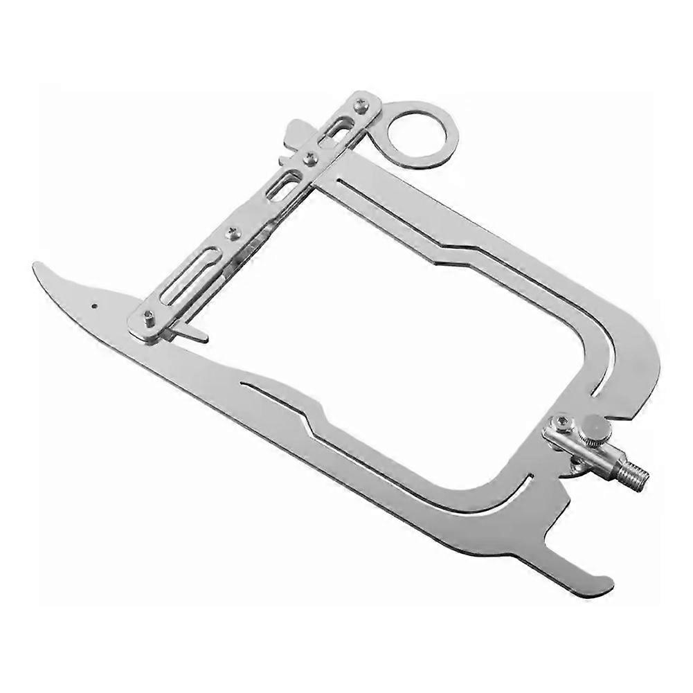 Portable Stop Ship Kayak Accessories Boat Tool Mooring Rope Dock Hook Long-Distance Threader A Without Handle