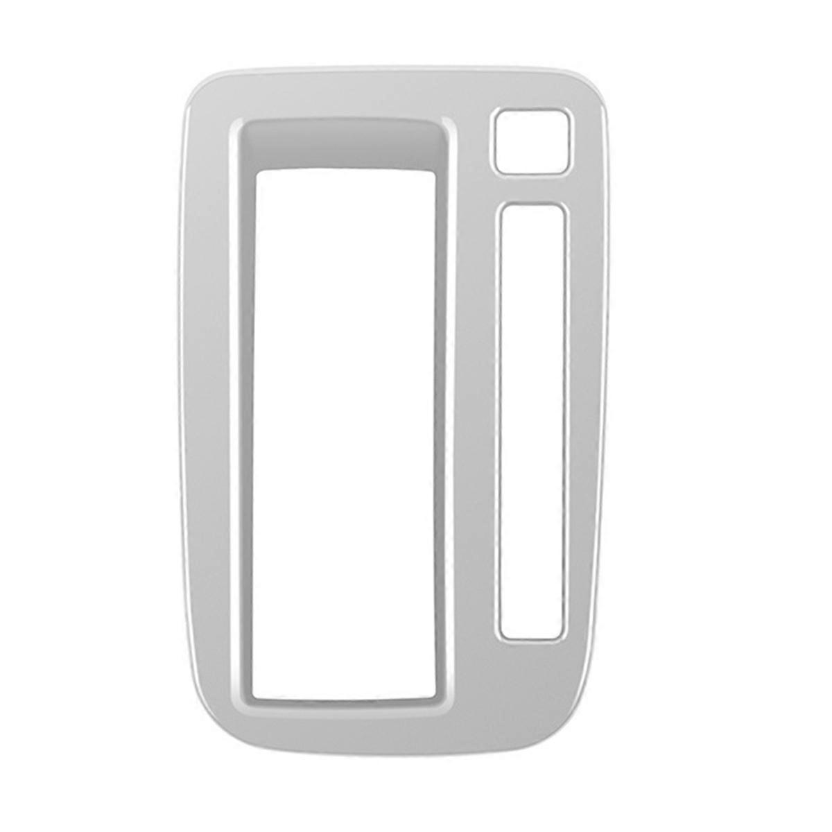 For SPACIA 2017-2022 RHD Console Gear Shift Panel Frame Cover Trim -C
