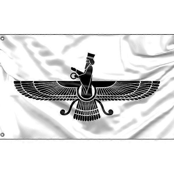 Faravahar Flag FG681