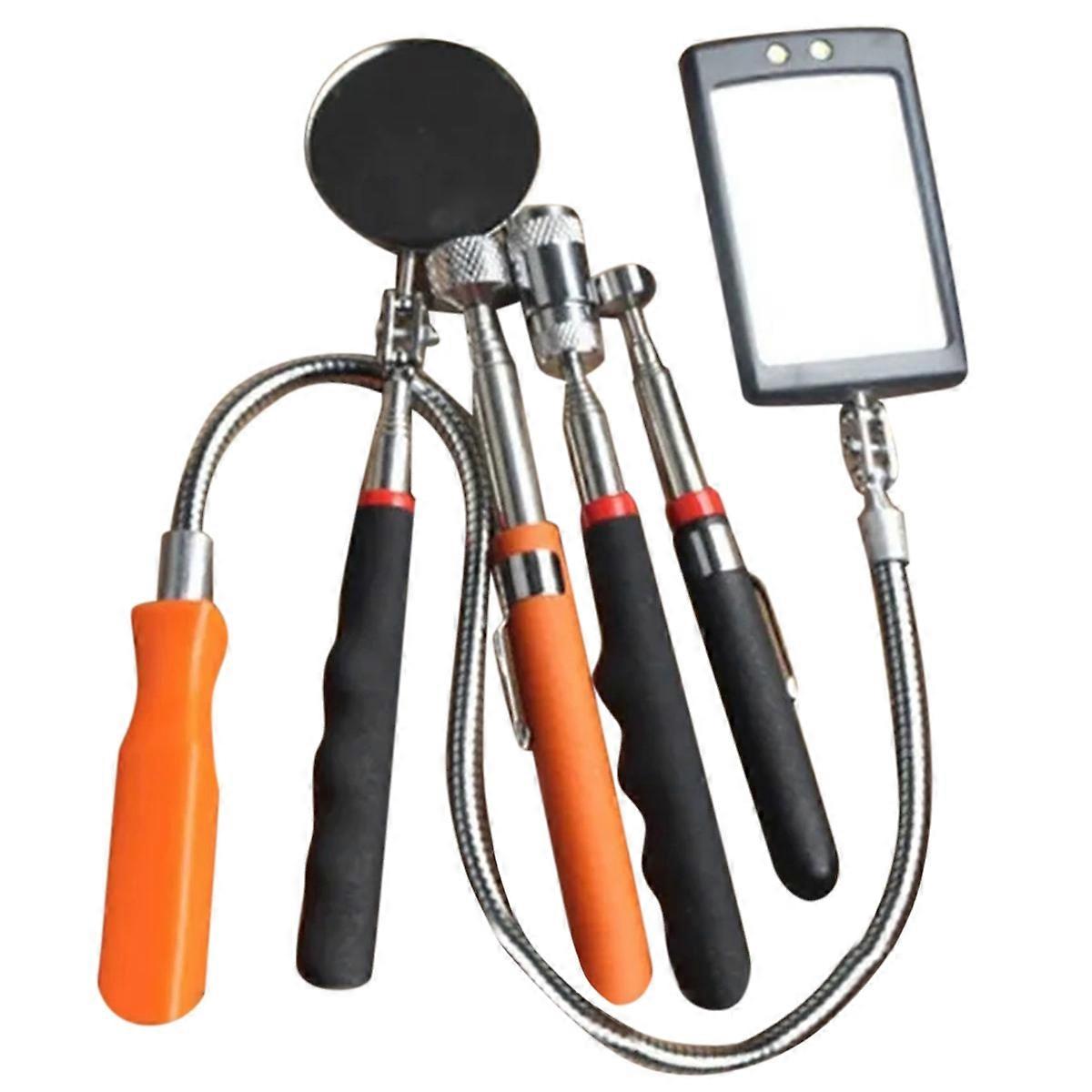 Telescopic Magnetic Pen
Adjustable Pickup Rod Stick Set