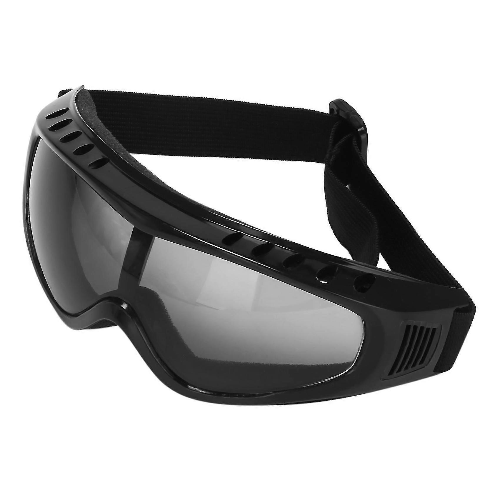 clear motorcycle goggles for dust and wind