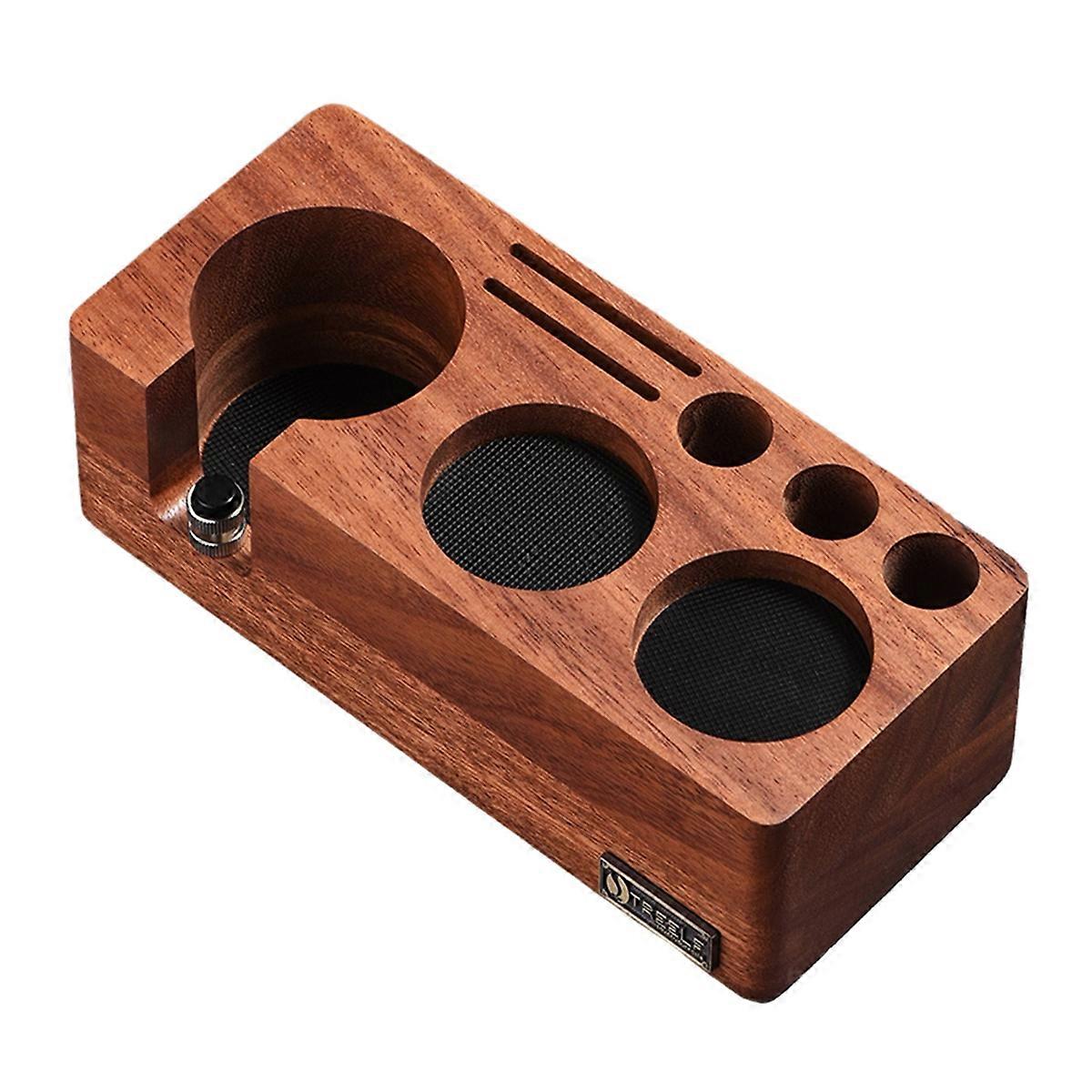 Coffee Powder Tamping Stand Coffee Machine Accessories B