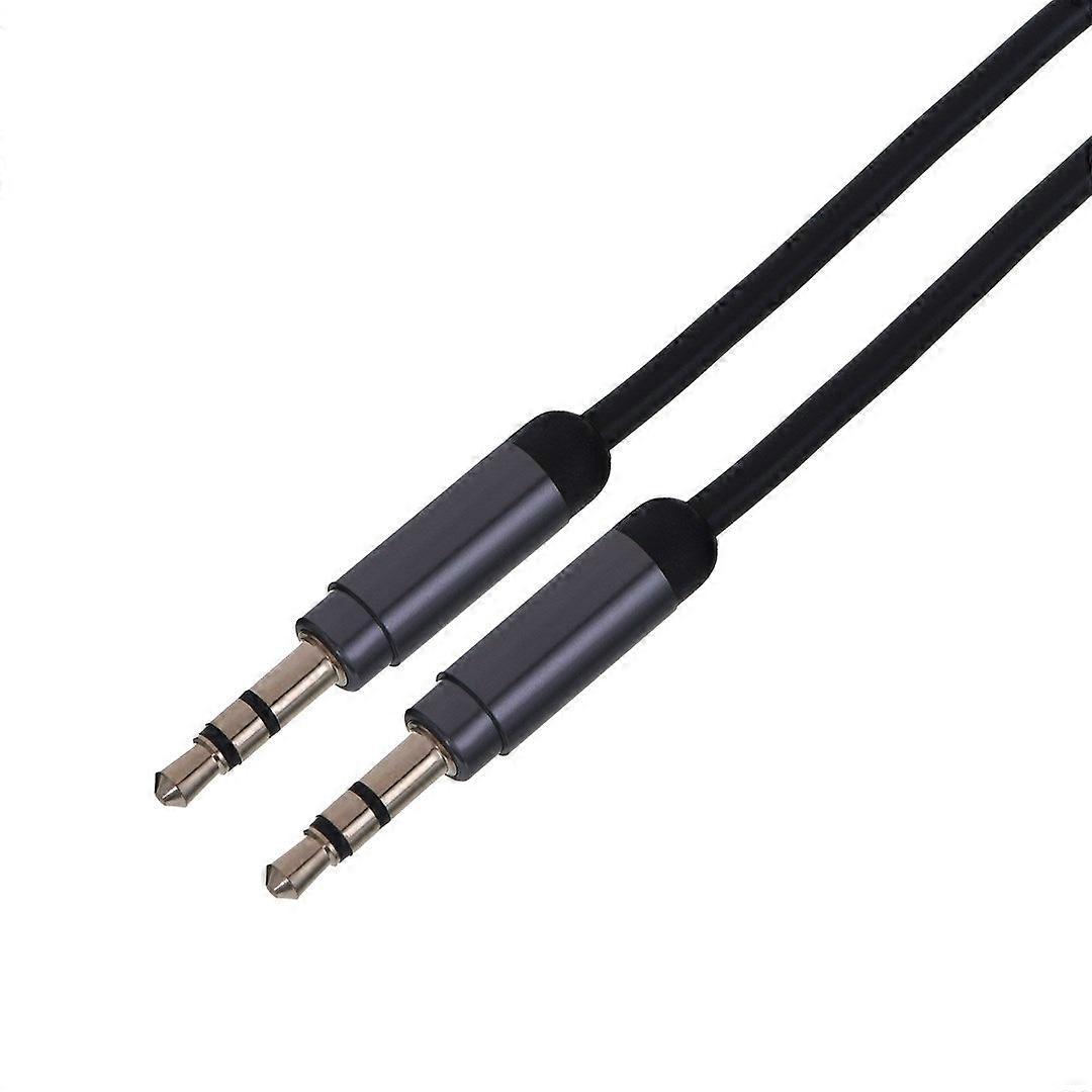 Cable de audio Gembird Ccap-444-6 1.8 M 3.5mm Negro