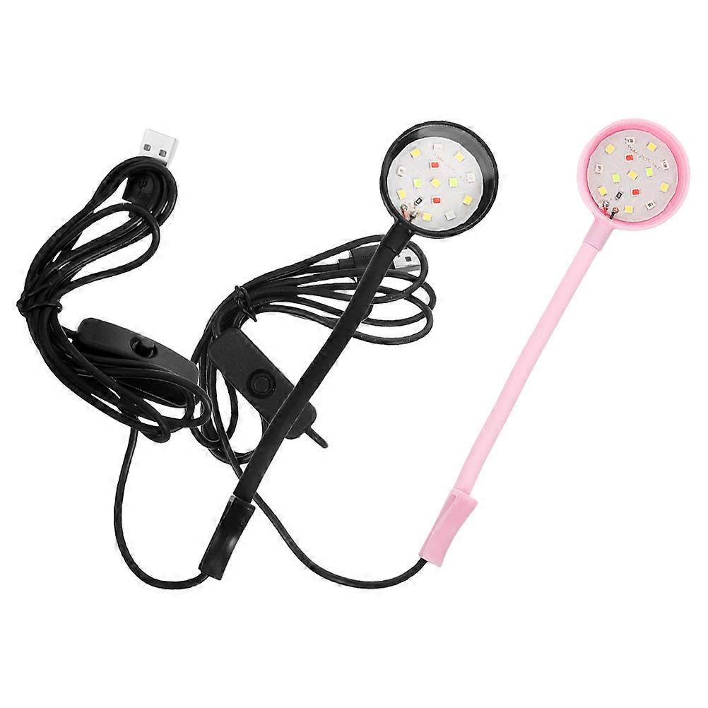 Underwater Illumination 10Pcs Aquarium Lamp Perfect For Fish Lovers Compact Size Featuring Excellent Workmanship