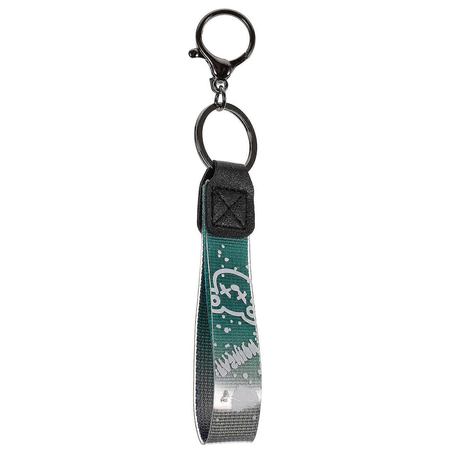 Wrist Lanyard Durable Car Key Chain Multi-Functional