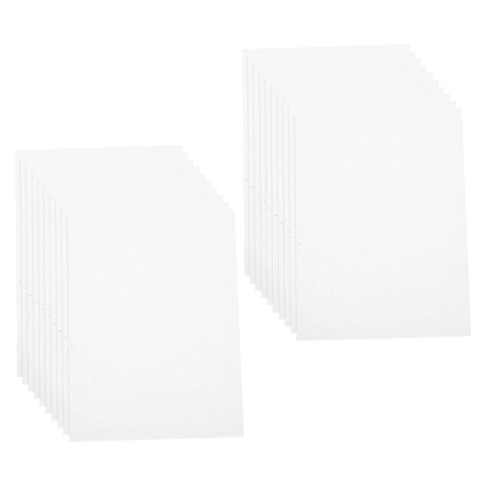 Flower Pressing DIY Paper Professional Flower Pressing Paper 180Pcs Pack