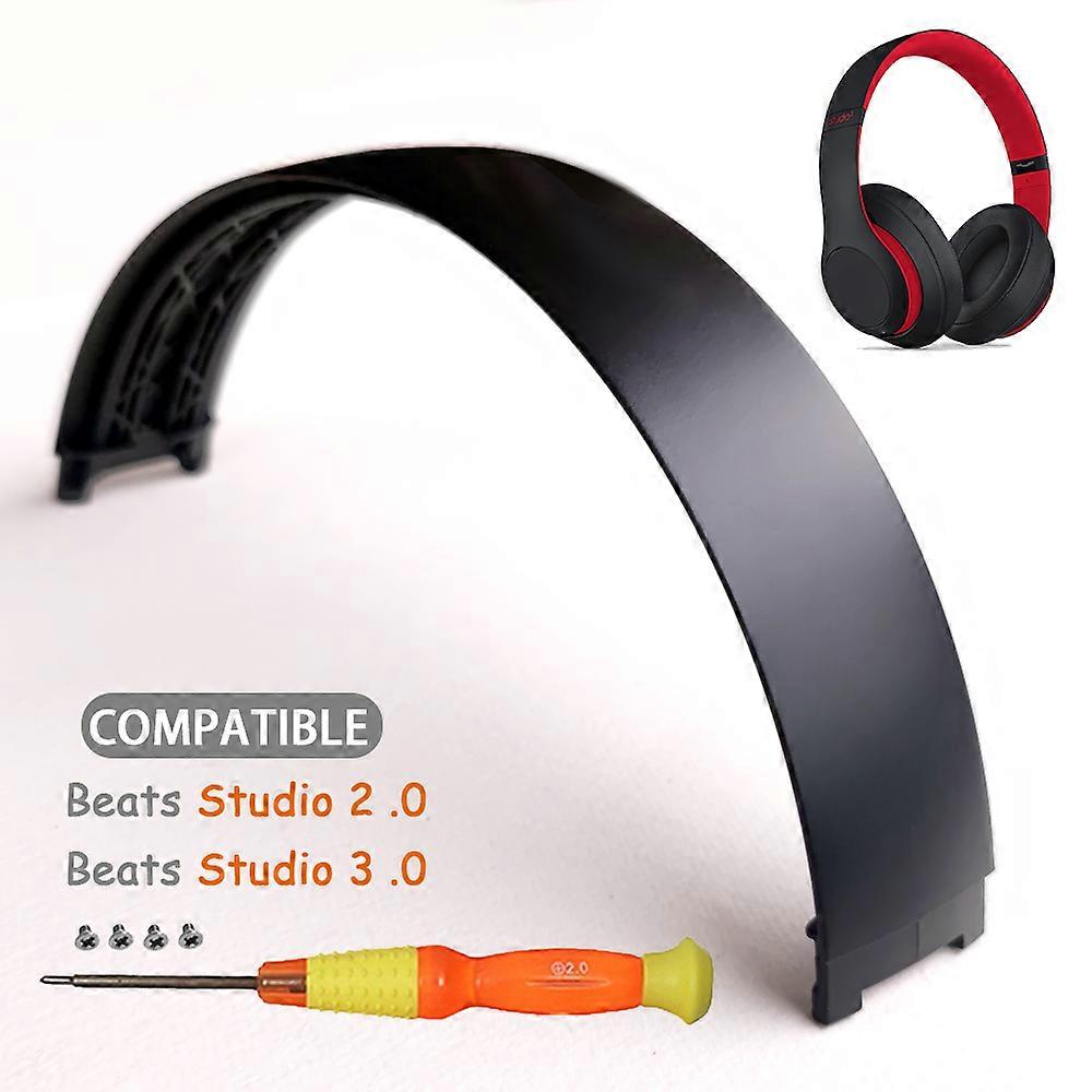 Replacement Arch headband plastic parts for Beat Studio 2.0 Studio 3 headsets for Studio2 Studio3 headband~008686