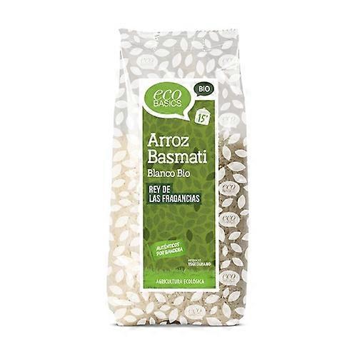 White Basmati Rice Bio 500 g