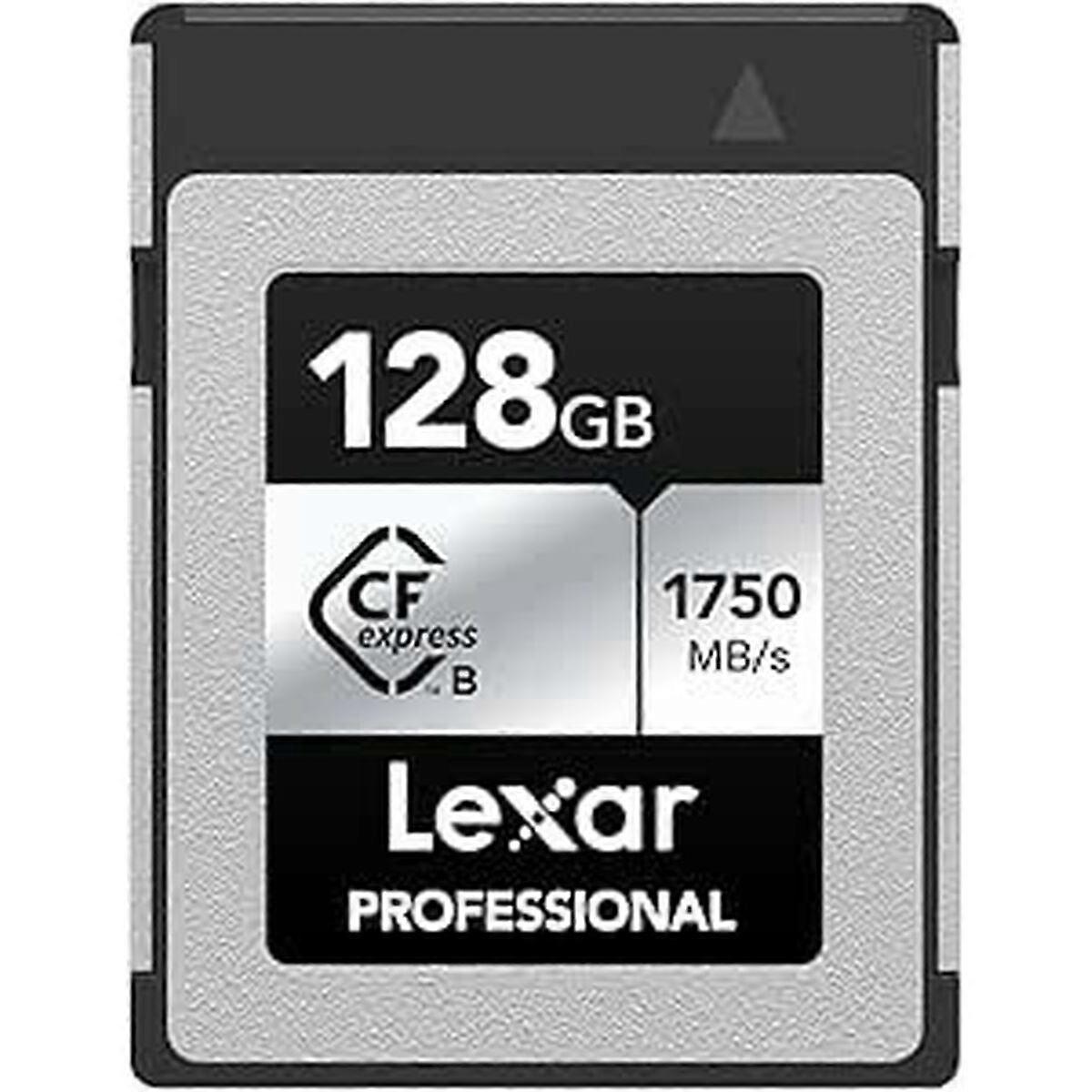 Harddisk Lexar Professional Silver Plus