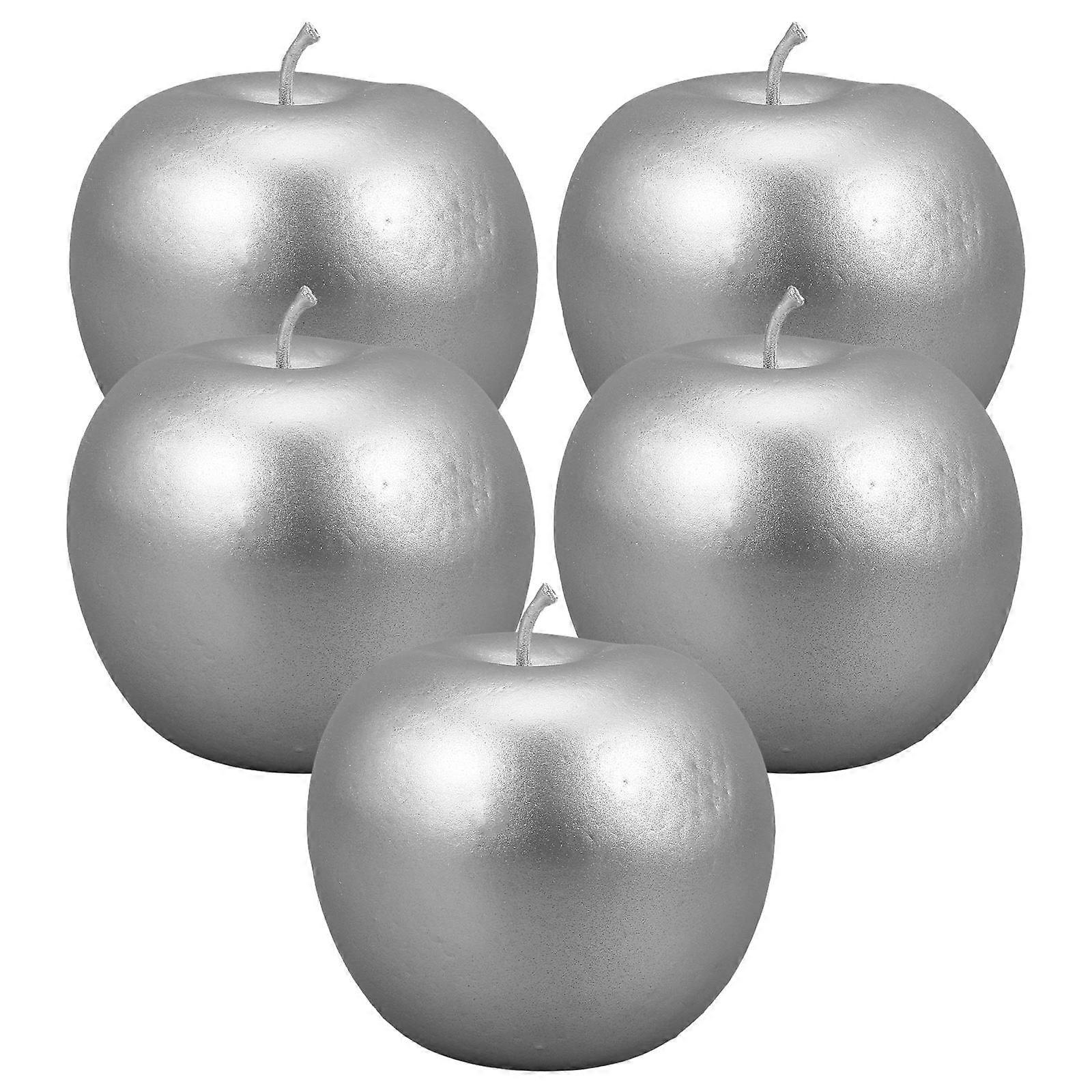 Artificial Models for Decoration 25Pcs Fake Fruit