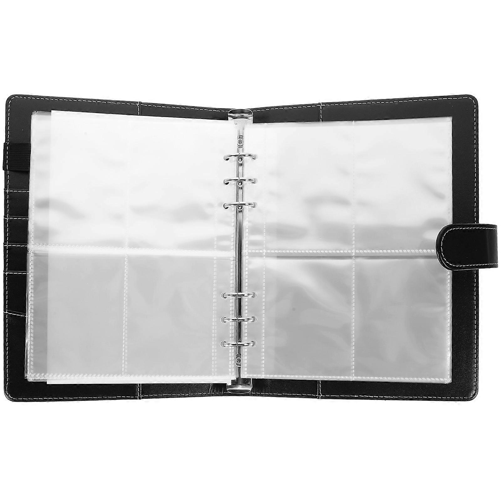 Budget Binder with Envelopes for Money Saving 4Sets