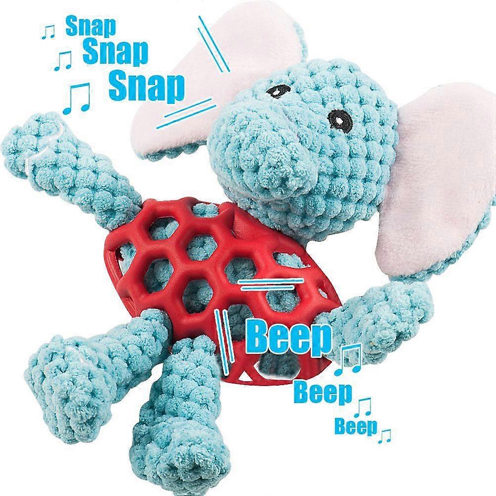 Puppy Interactive Toys Elephant Training Dog Training Toys