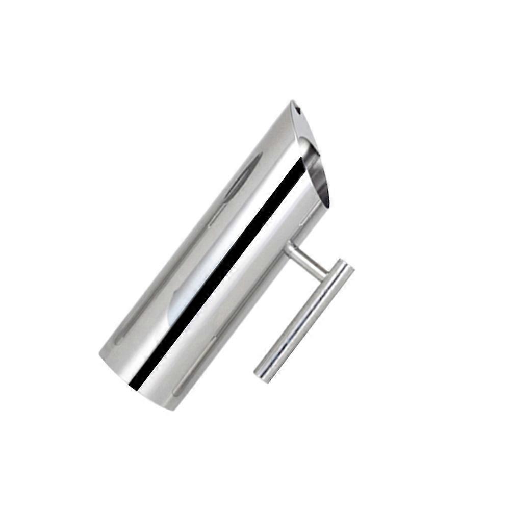 Stainless Steel Juice Kettle 3Pcs Large Capacity Beverage Serving Pitcher For Home And Bar Thanksgiving Parties