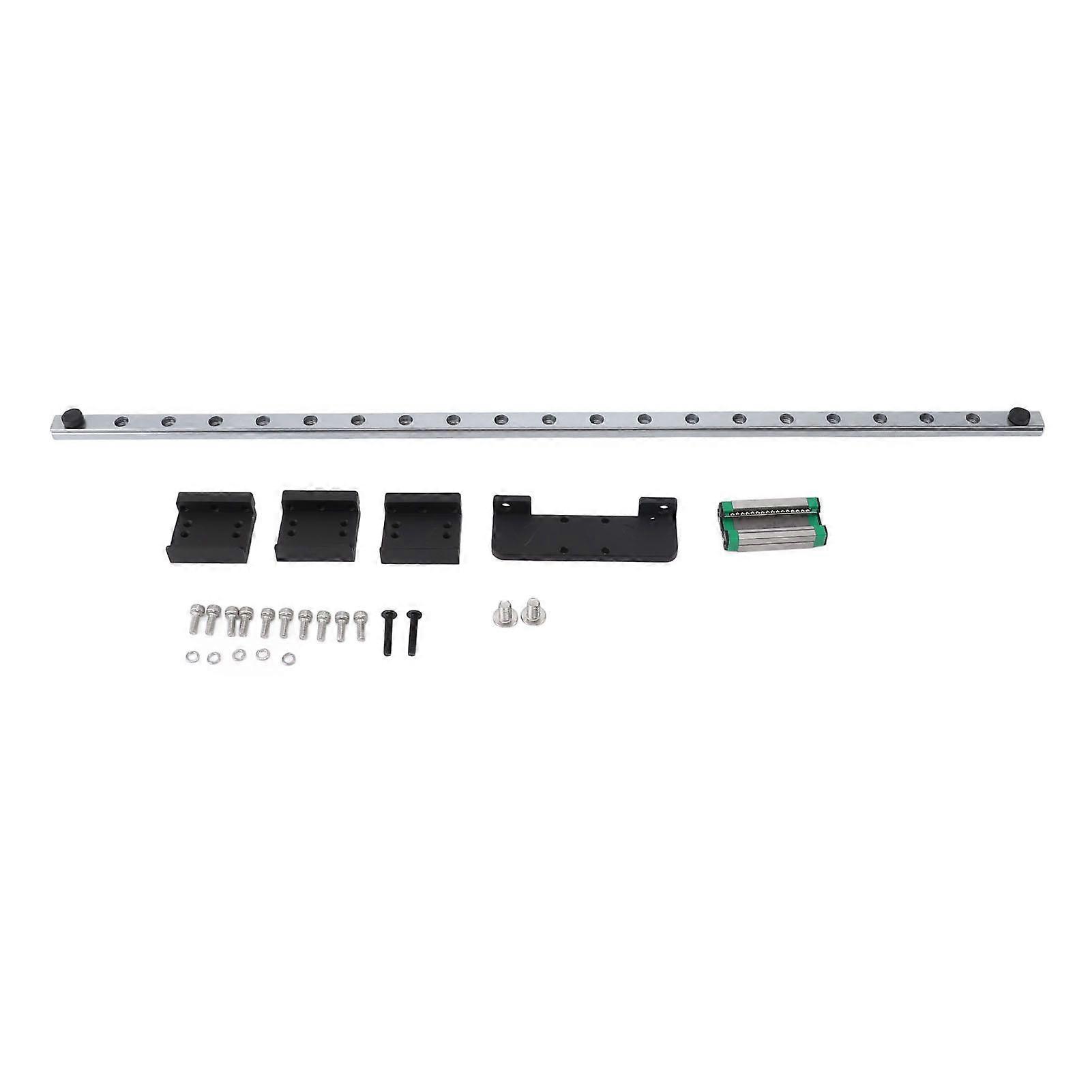 Linear Rail Guide Kit X Axes Upgrade for Neptune 3 Plus 4 Plus 3D Printer Accessories