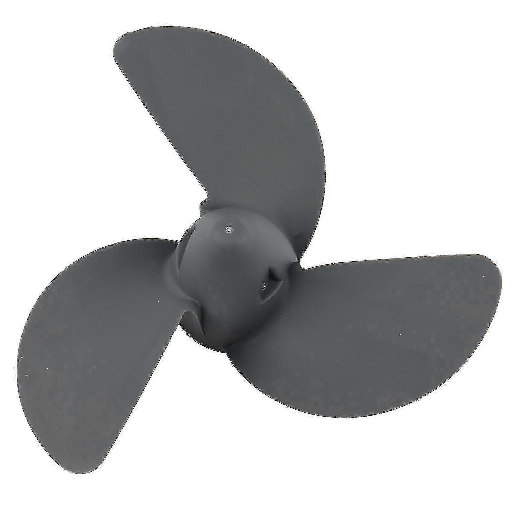 1/4Inch x 4 3/4Inch Propeller 58130-ZV0-841ZB Compatible with Outboard Engines BF2 / BF2.3 HP XNH283X (S Series)