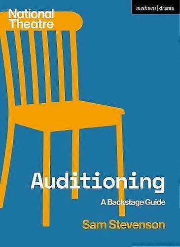 Auditioning by Sam Stevenson Paperback