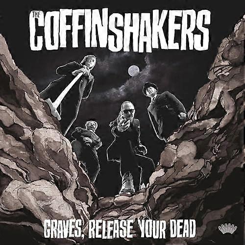 Coffinshakersthe - Graves Release Your Dead [CD]