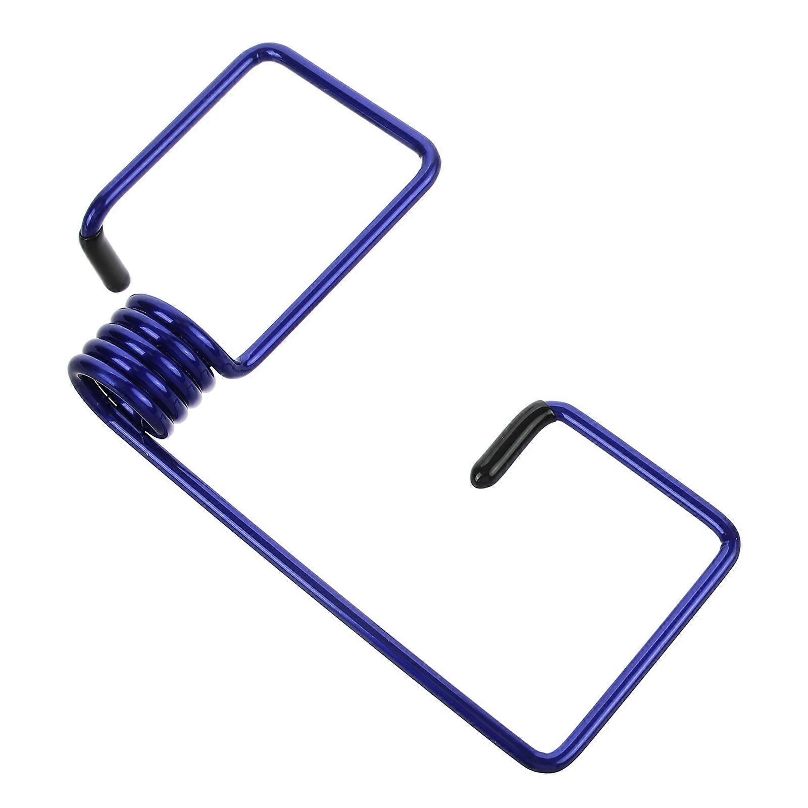 Windshield Wiper Arm Spring Stainless Steel Wiper Arm Pressure Spring Replacement 4Pcs