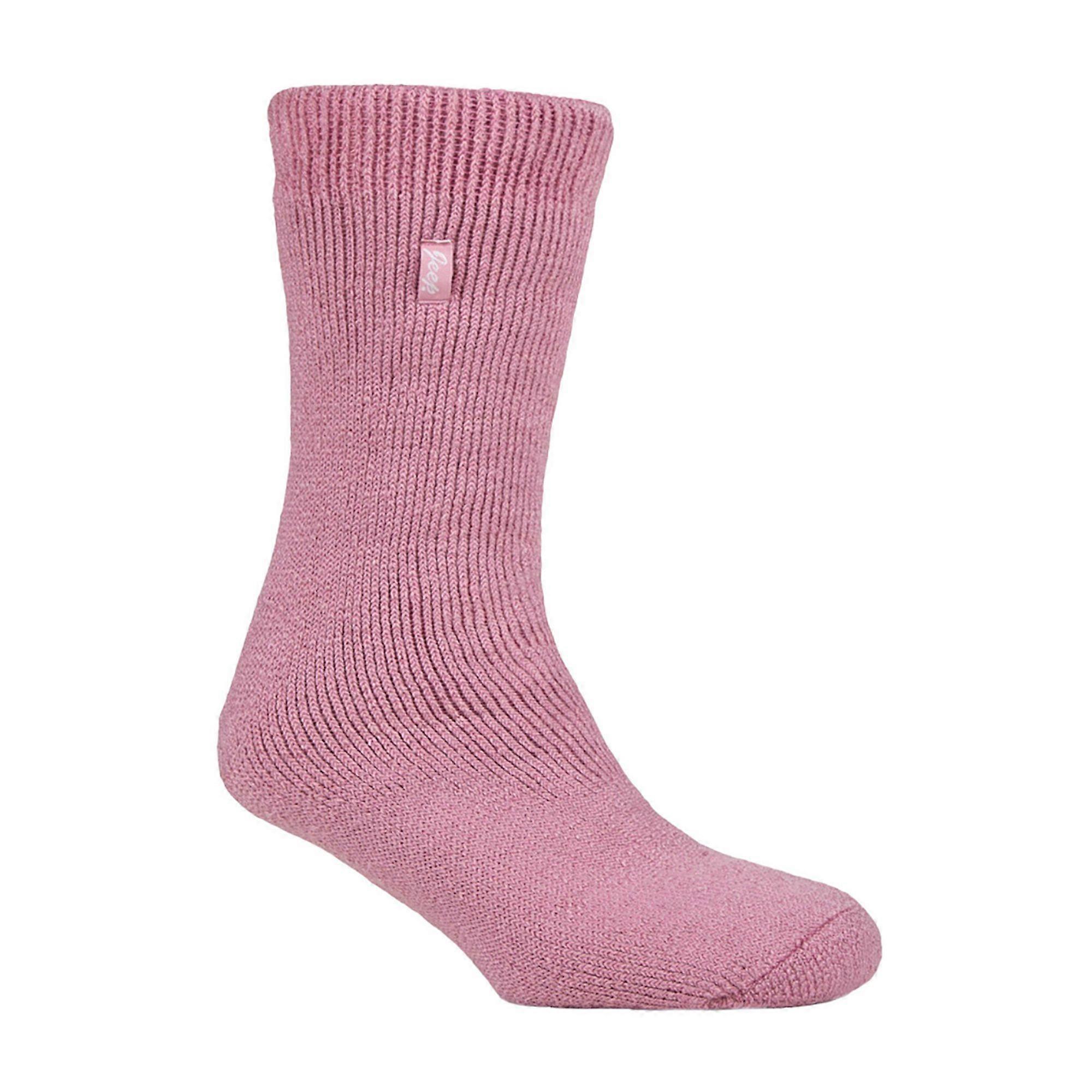 Jeep - 1 Pack Ladies Thermal Boot Socks
