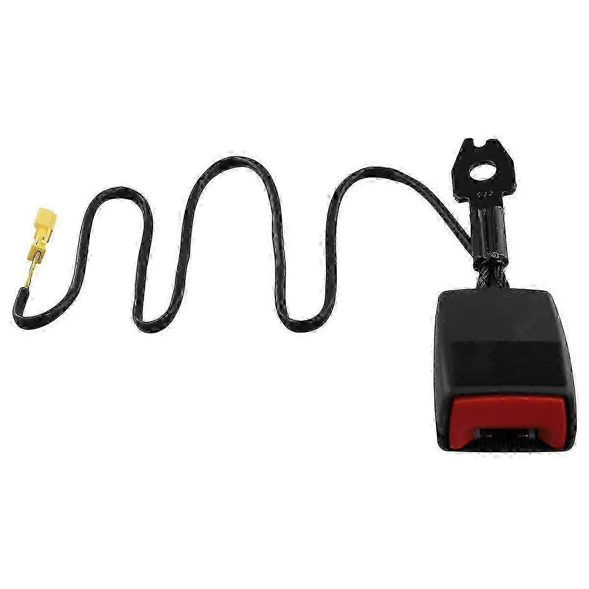 مشبك حزام مقعد السيارة A6398600069 ل W639 006-2014 قفل كليب دبوس قفل آمن 6398600069