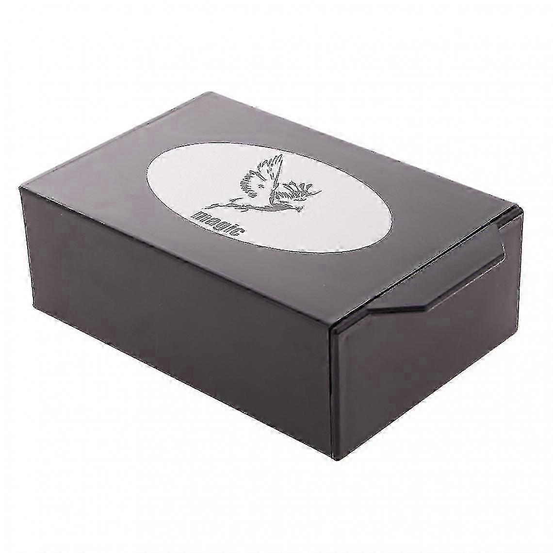 Black Secret Box Missing Objects Case For Magic Trick