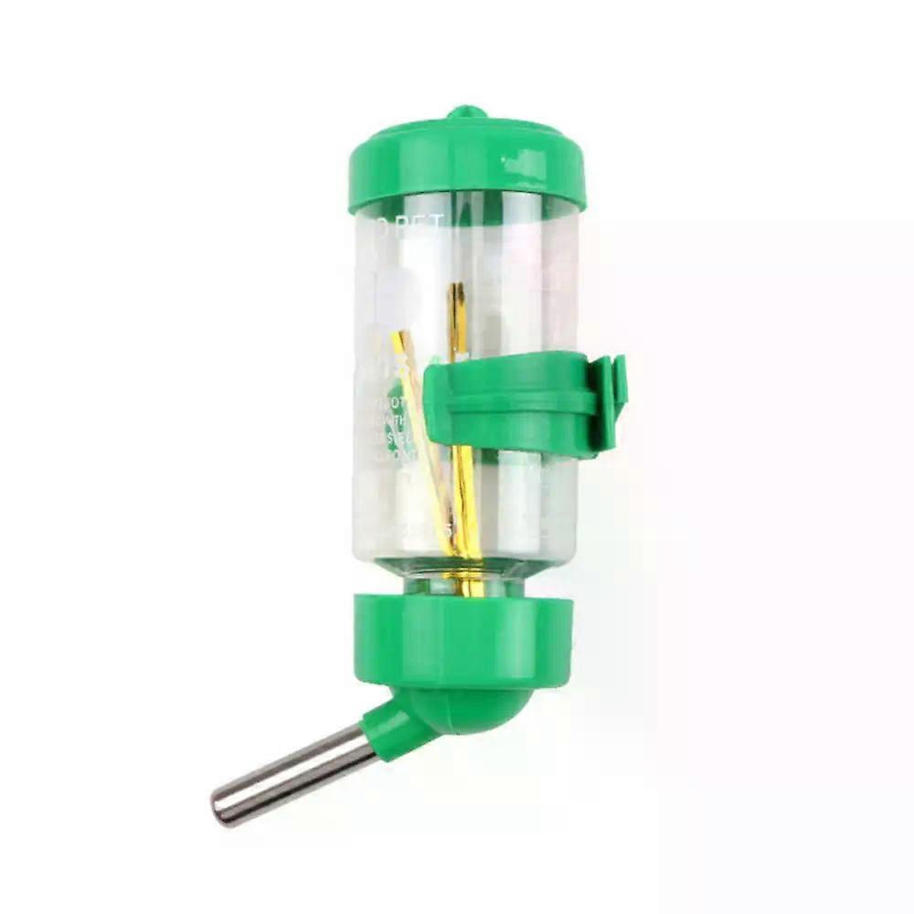 Hanging Hamster Drinker Water Bottle Dispenser Feeder Hanging Pet Dog Guinea Pig Squirrel Rabbit Drinking Head 80/125/250ml