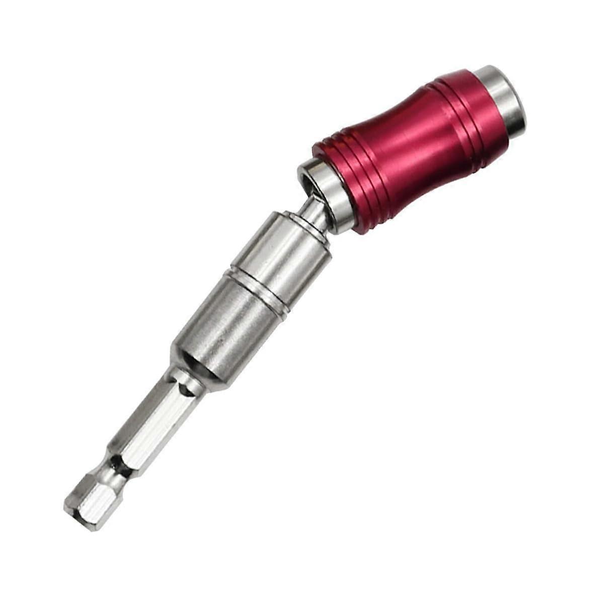 Magnetic Drill Bit Holder Quick Release Chuck For Power Tools Drywall Bit Extension Rod