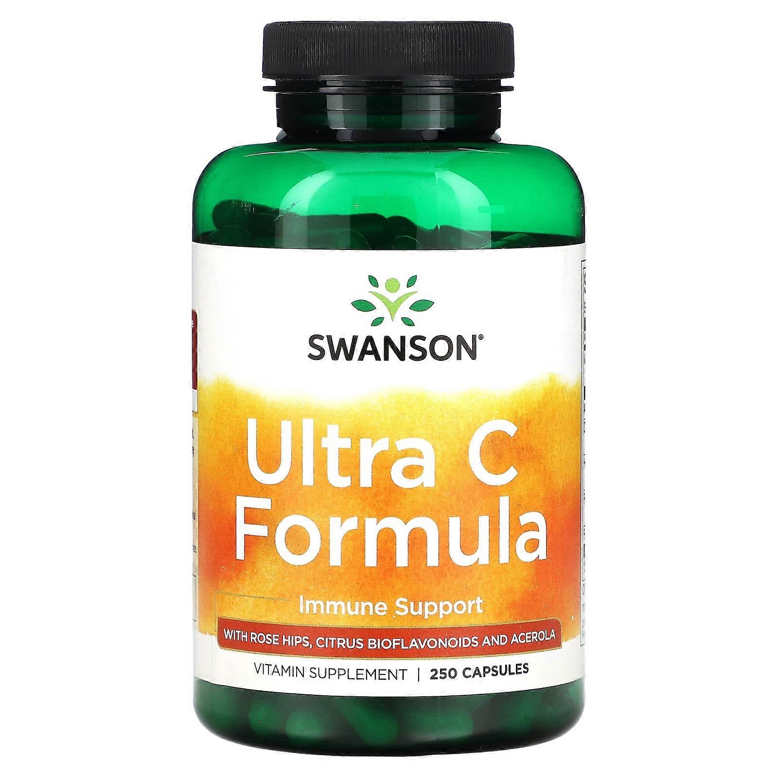 Ultra C Formula, 250 Capsules