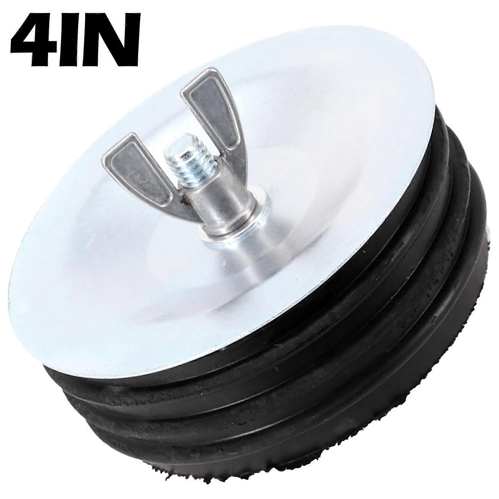 Sewer Cleanout Cap, Practical Expansion Pipe Plug Sewer Pipe Plug