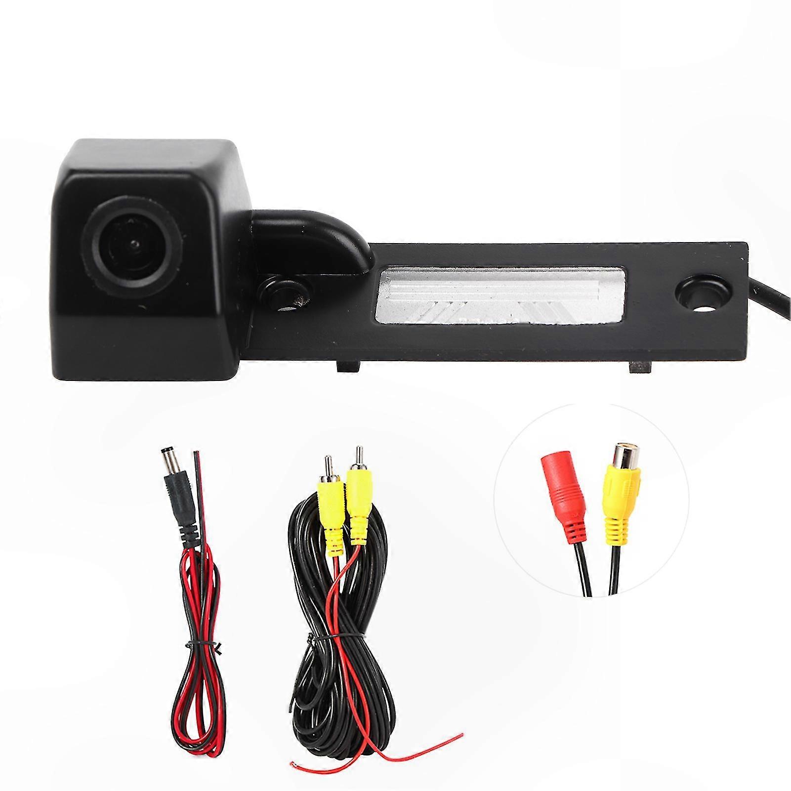 Night Vision Backup Camera for Vehicles with Rear View Monitor