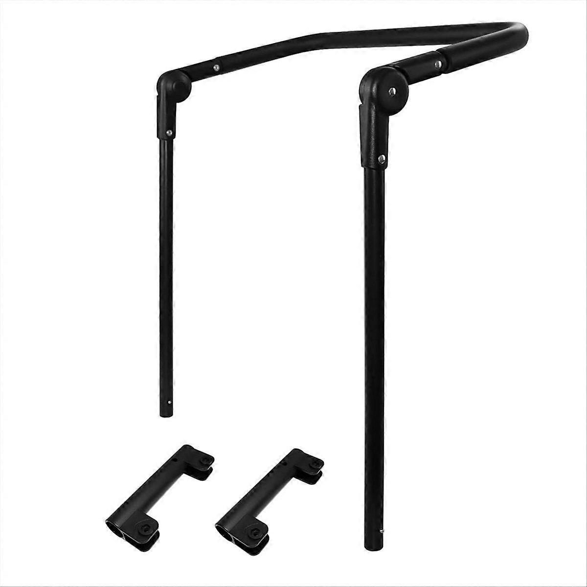 Foldable Cart Push Handle Extendable Cart Trolley Handle Accessories
