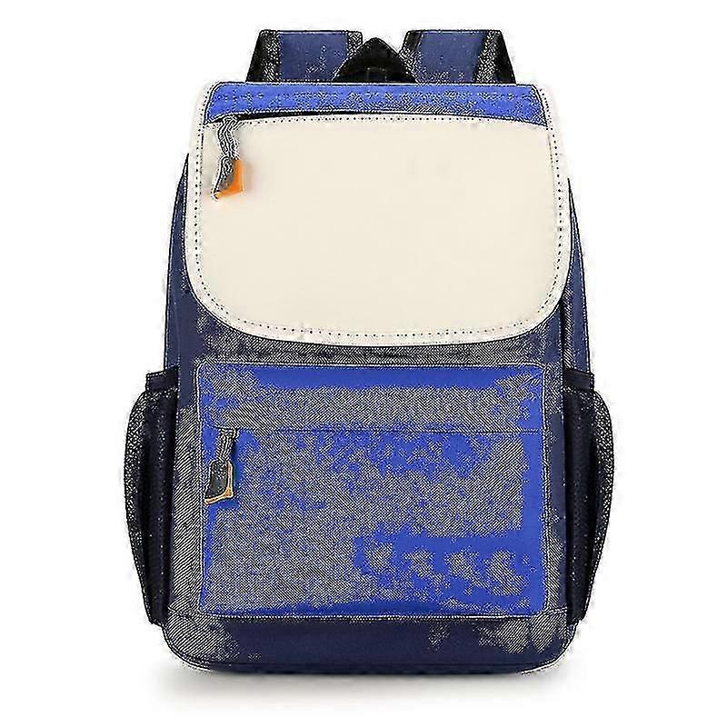 Primary School Students Counseling Cram Children Backpack