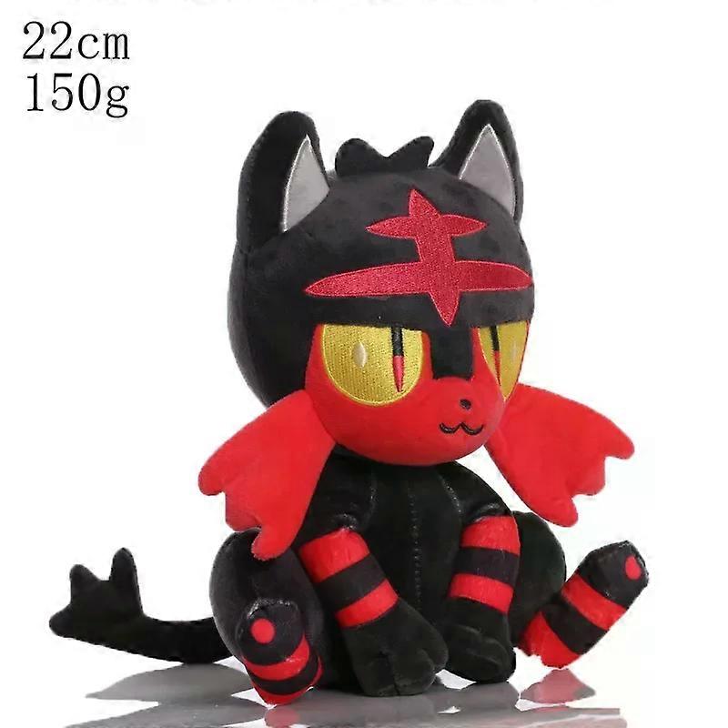 Pokemon Pikachu Pichu Charmander Bulbasaur Squirtle Psyduck Eevee Plush Soft Stuffed Animals Peluche Plushie Toy Small Doll