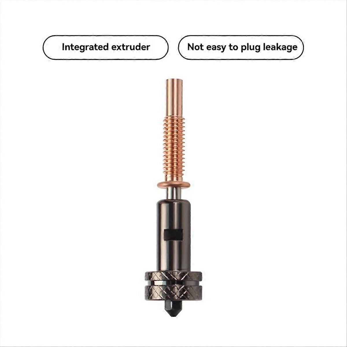 For Voron High Flow Hotend Kit Detachable 1Pcs