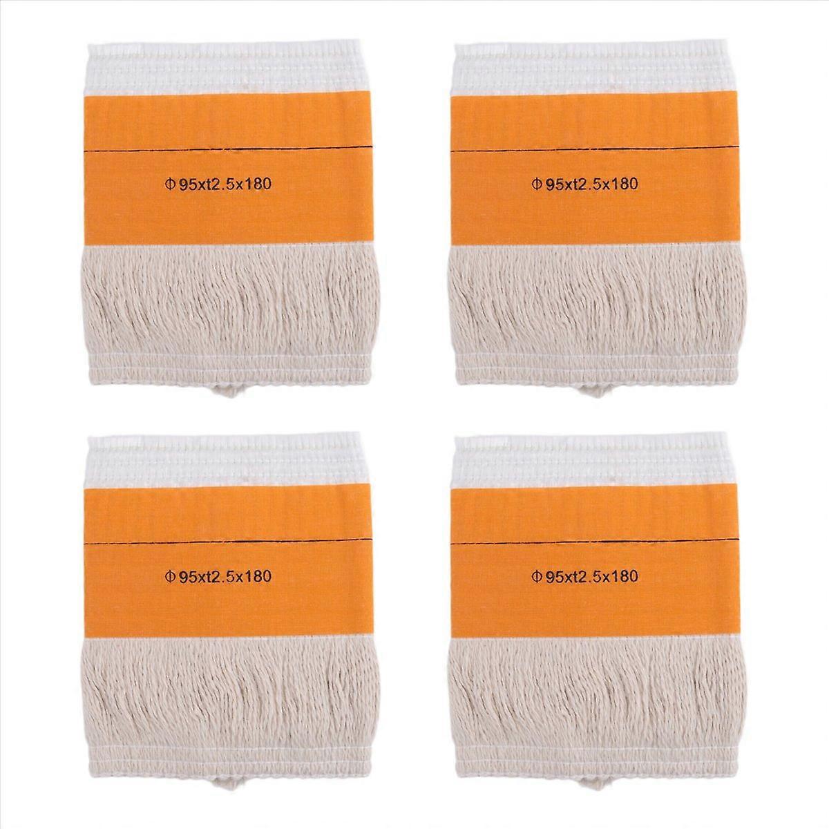 4 stk. væge til petroleumsovn til indendørs brug