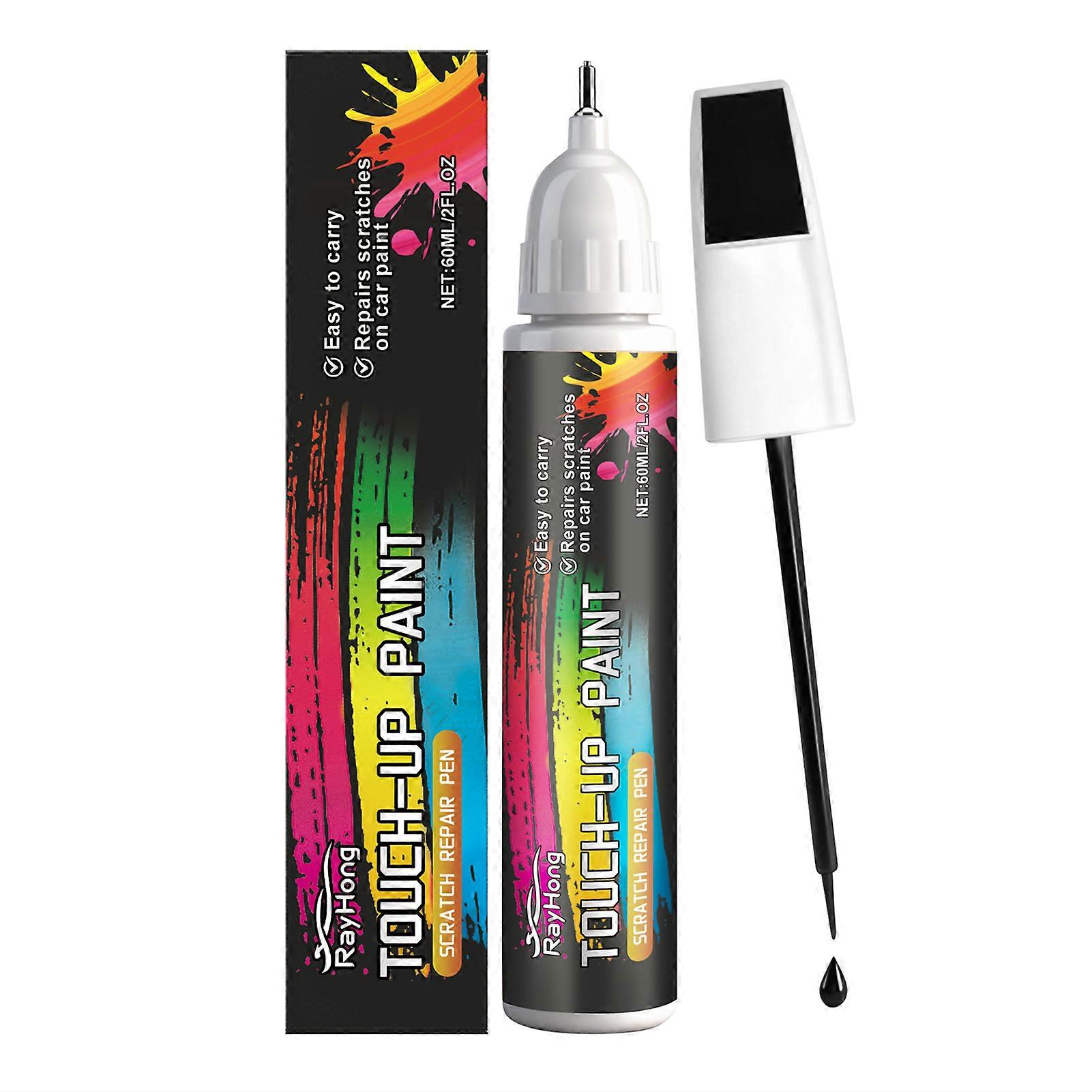 Automotive Touch-Up Paint Pen Precise Application Professional Results Accidental scratch repair