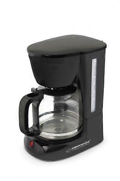 Esperanza Ekc005 Coffee Maker Drip Coffee Maker 1.8 L