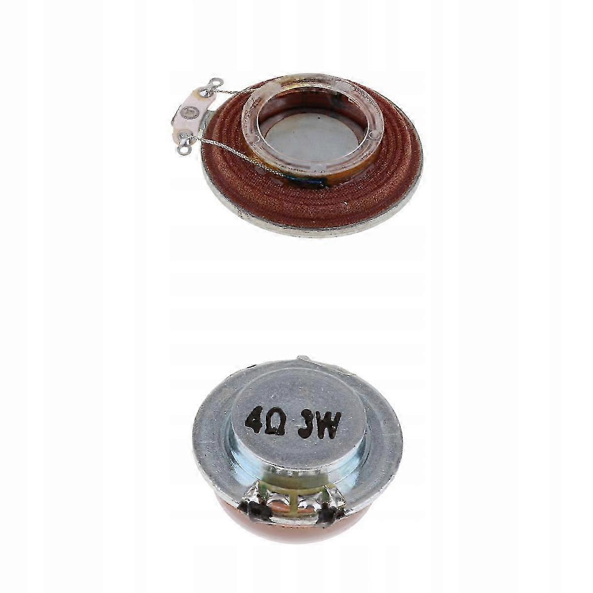 Speaker Novel With Vibration Speaker 0 W White