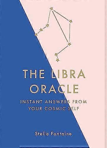 The Libra Oracle: Instant Answers from Your Cosmic Self