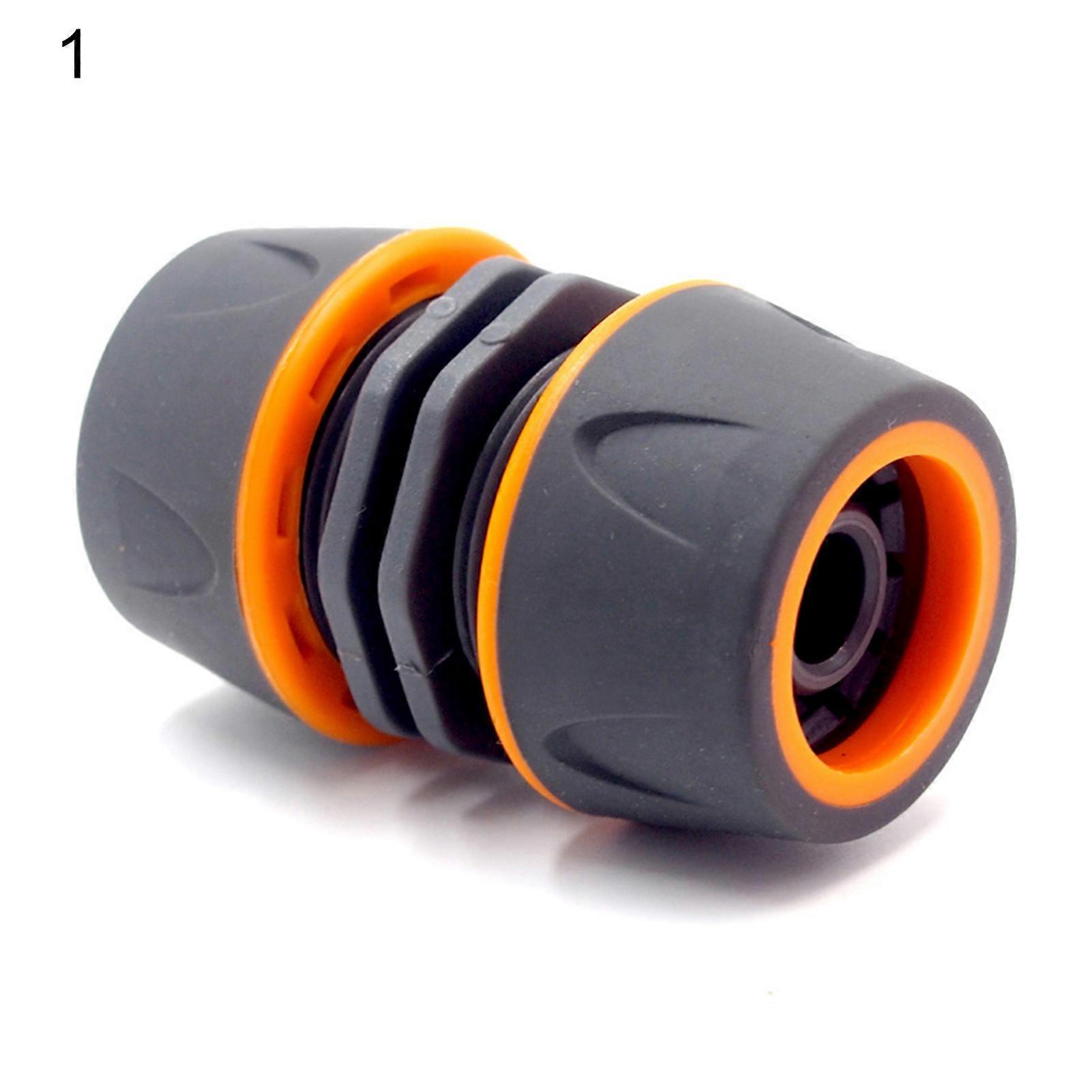 High Hardness Pipe Connector Wide Application Plastic Practical Widely Used Pipe Adapter for Garden