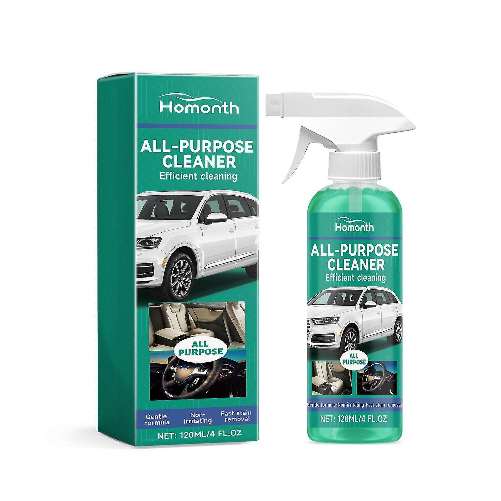 Homonth Car Interior Foamed Cleaner