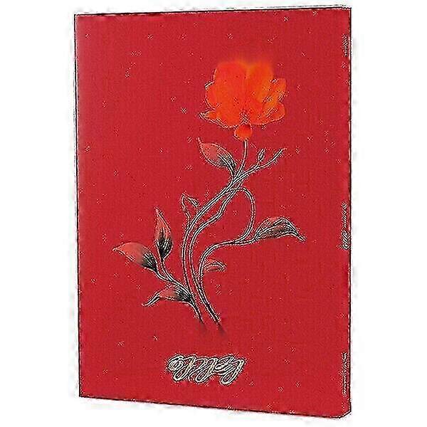 Album SOOJIN - [AGASSY] 1st EP Red version ws