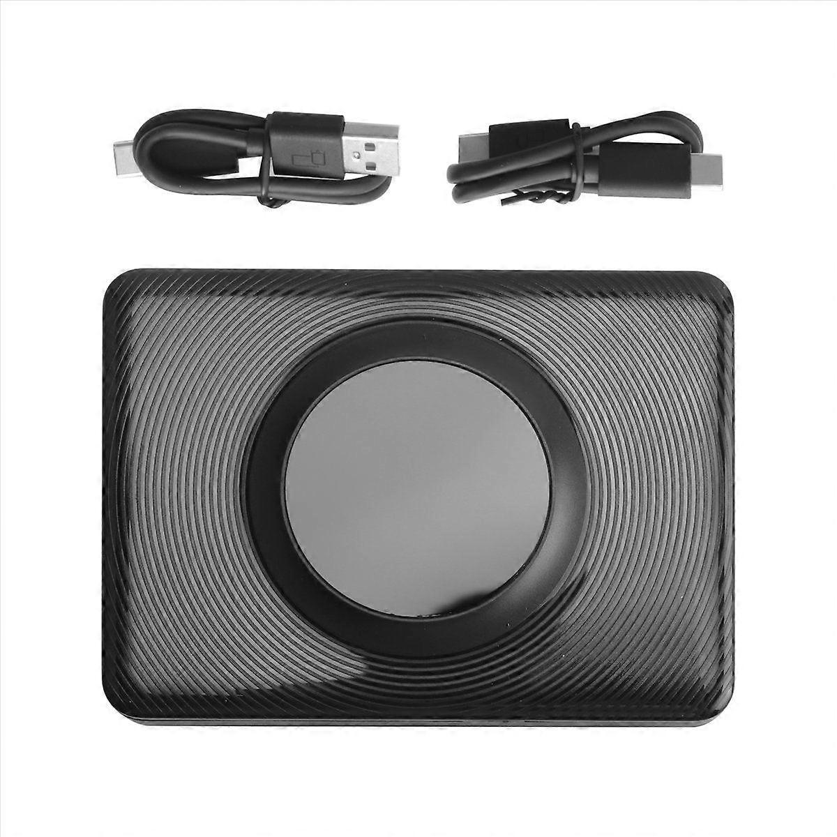 USB Adapter Wireless Android Auto CarPlay 2-in-1 Smart Box for X Y S 2.4G&5Ghz WiFi Auto Connect