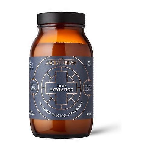 True hydration electrolytes 180 g of powder