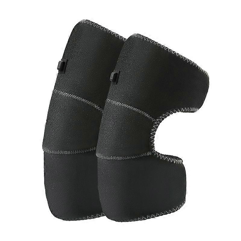 INF Heated Knee Pads Adjustable Temperature, Portable and Comfortable 1 Pair