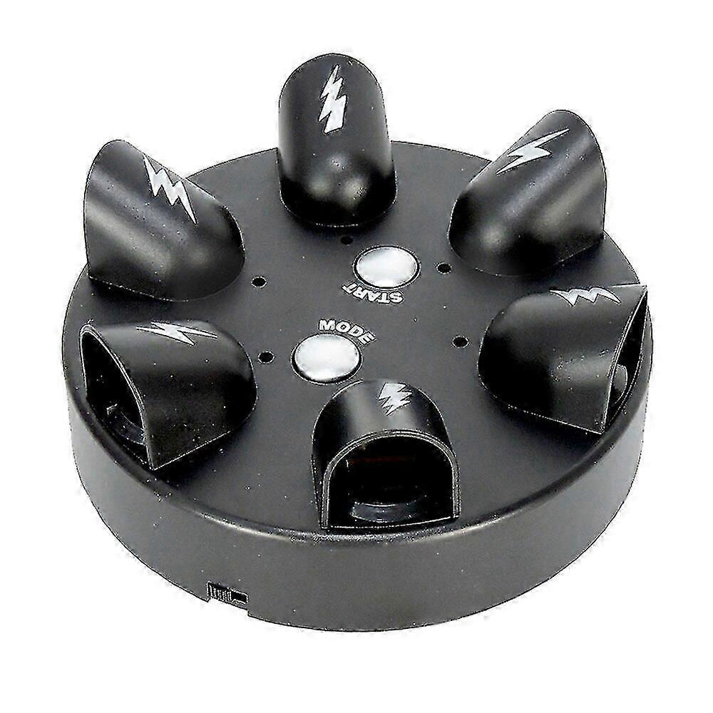 Electric Shocking Detector Reaction Game Lightning Reaction Electric Shock Game Drinking Drink Board Game