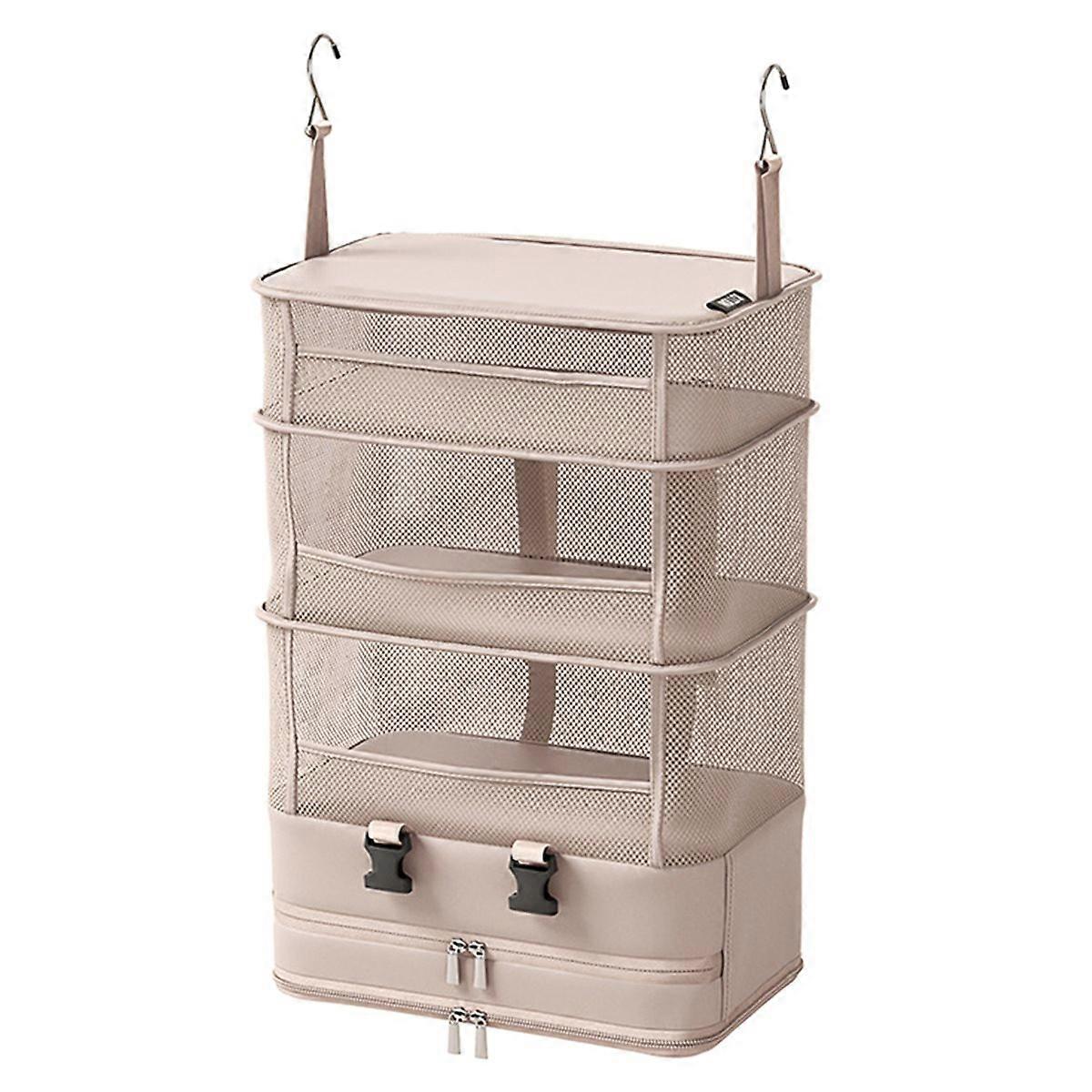 1pc Multifunctional Three-layer Hanging