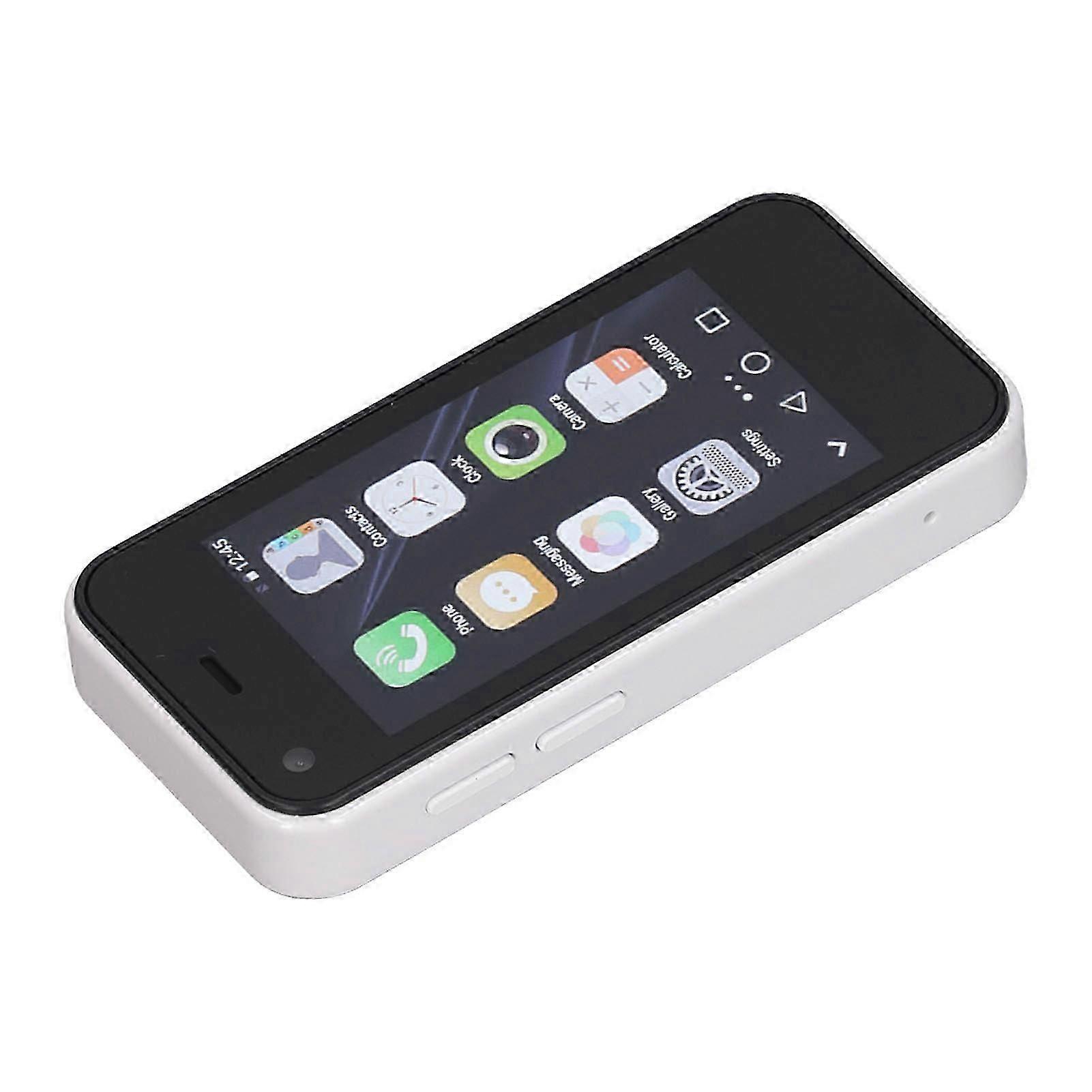 Mini Smartphone 3G 2.5in WiFi GPS 2GB RAM 16GB ROM 5MP Quad Core Dual SIM for Android Cell Phone SOYES