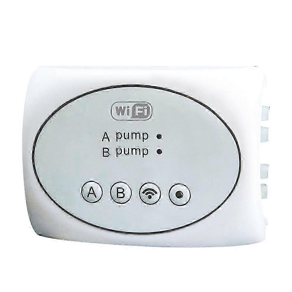 Wifi Gardening Water Timer Cellphone APP Control Garden Automatic Watering Device Balcony Intelligent Irrigation System Controller